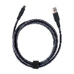 Energea DuraGlitz USB-C to USB-A Cable