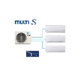 Daikin S Series Multi Split Type Air Conditioner