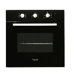 Tekno 60cm Built-in Electric Oven TBO650T5BK
