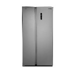 Fujidenzo 16.7 cu. ft. 442L HD Inverter Side-by-Side Refrigerator