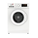 Fujidenzo 8 kg. HD Inverter Front Load Washer IWF-802 WG