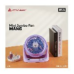 Hanabishi BT21 Special Edition Mini Jumbo Fan