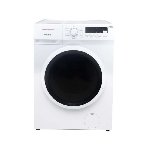 Hanabishi Inverter Front Load Washing Machine 8kg HFLWASH80INV