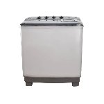 Hanabishi Twin Tub Washing Machine Stone Series 10Kg Capacity HWM 510M