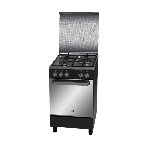 Fujidenzo FGR 5530VTMB 50 cm Cooking Range with 3 Gas Burners & Gas Oven